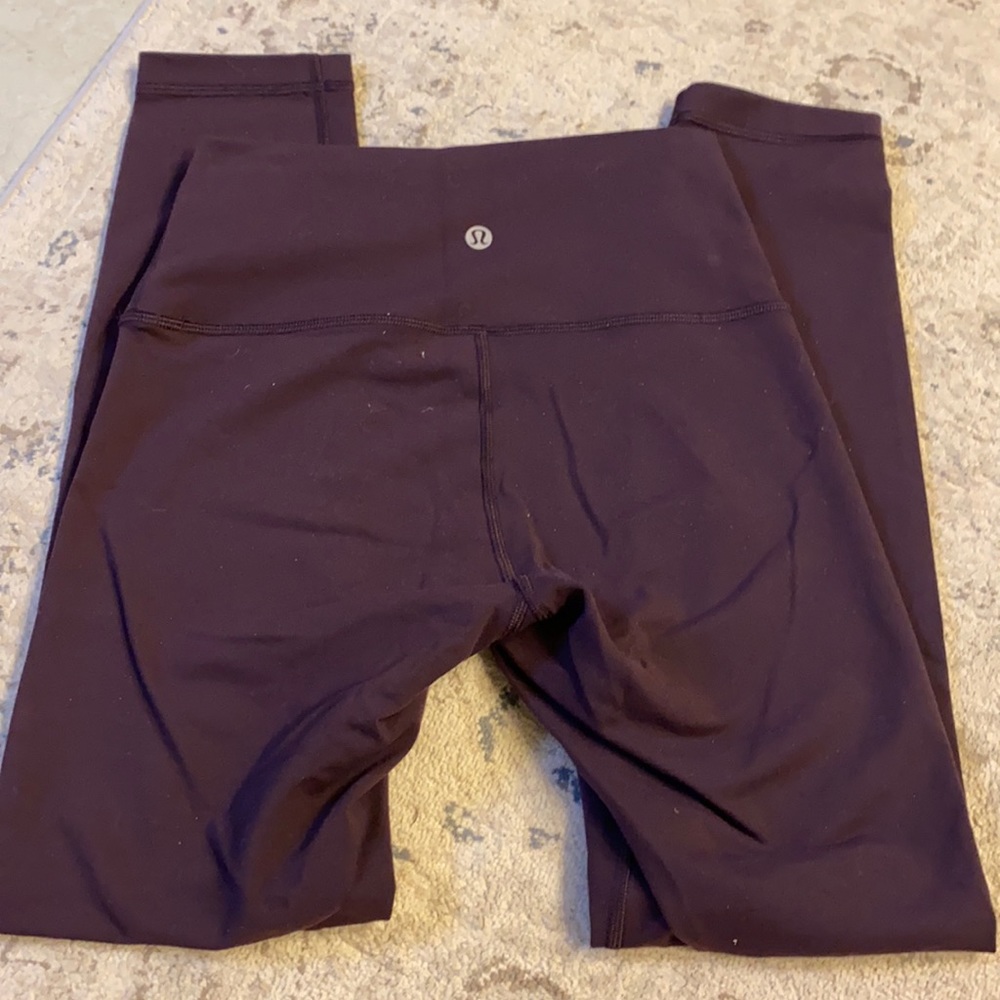 Lululemon 7/8 tights
